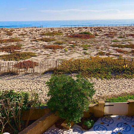 Barcaresa-Villa Sur Le Sable Vue Mer Panoramique Piscine Clim Wifi Le Barcares Ngoại thất bức ảnh